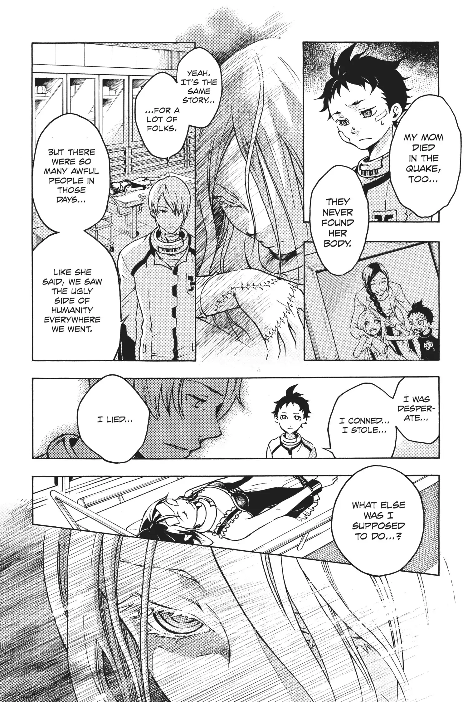 Deadman Wonderland Chapter 10 image 37